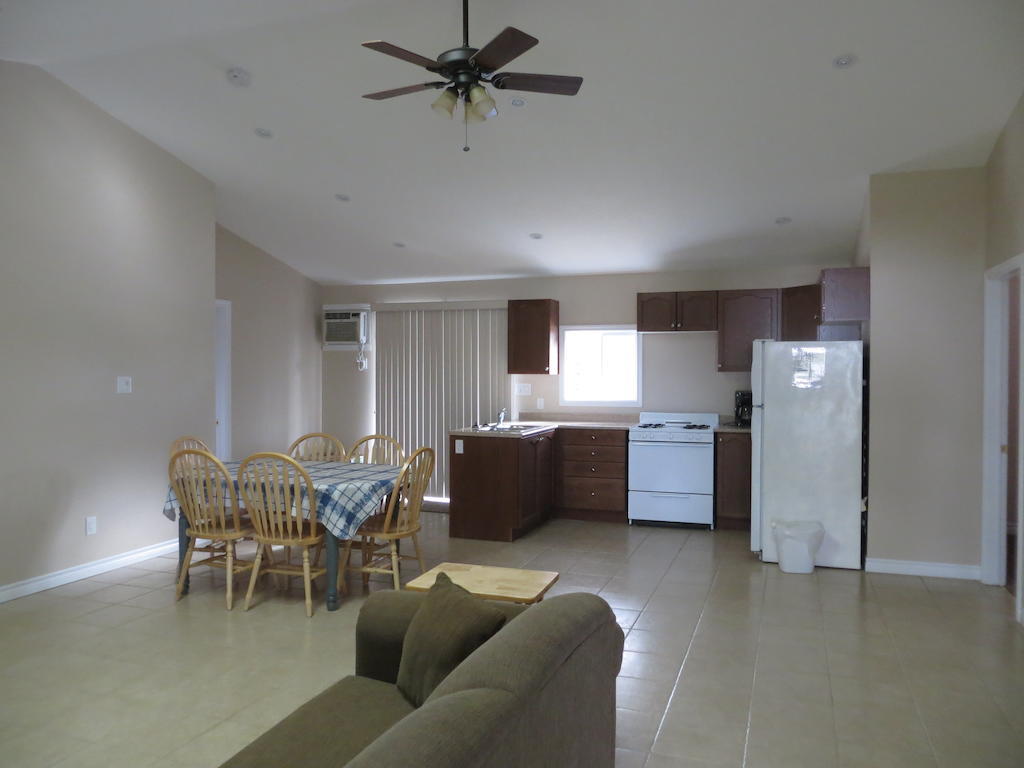 Halls Cottages Honey Harbor 객실 사진
