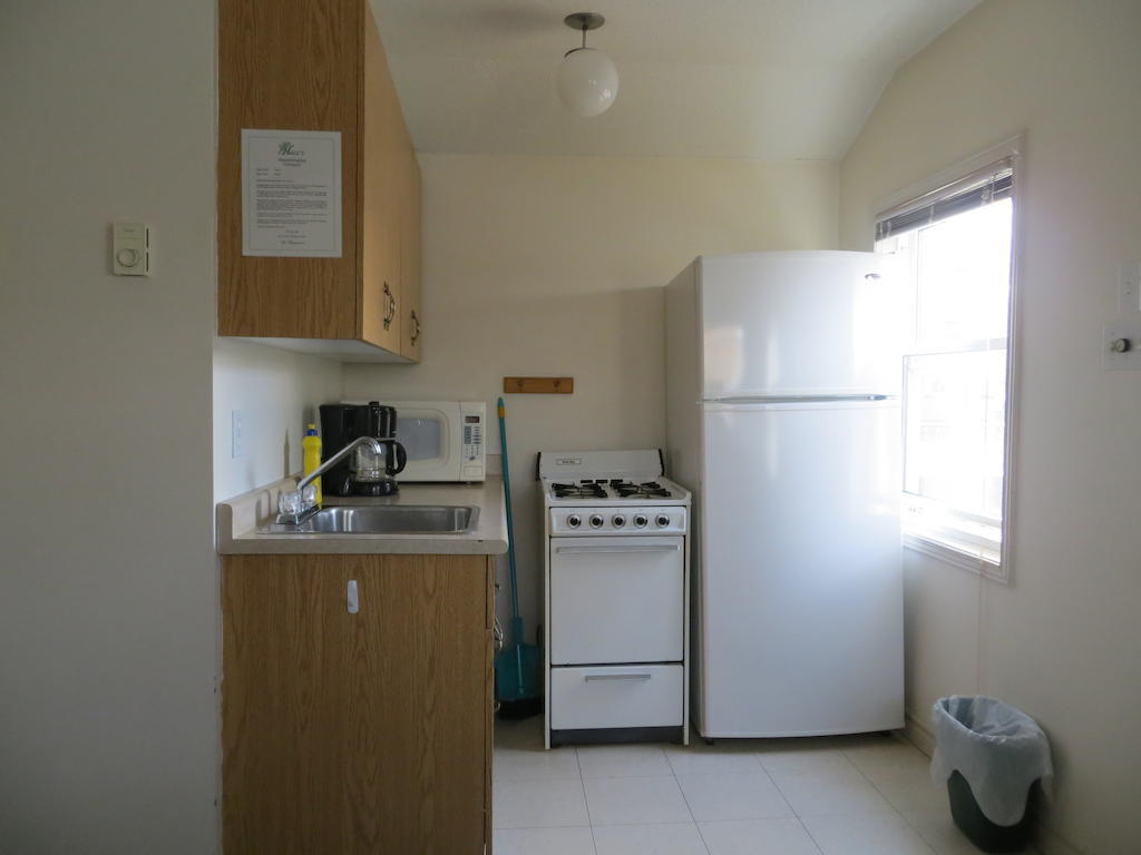 Halls Cottages Honey Harbor 객실 사진