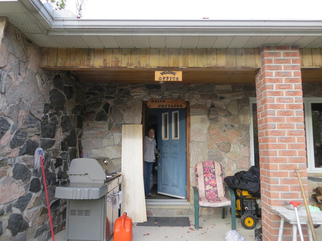 Halls Cottages Honey Harbor 외부 사진